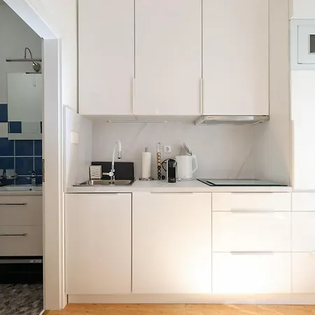 Iadra In Center 公寓 *